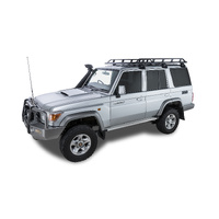 Rhino-Rack Pioneer Tradie (2128 x 1426mm) for TOYOTA Land Cruiser 76 Series 4DR 4WD (03/2007-Current) - JA9119