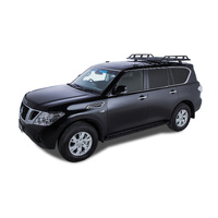 Rhino-Rack Pioneer Tradie (1328 x 1376mm) for INFINITI QX80 4DR SUV (01/2014-Current) - JA9729