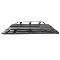 Rhino-Rack JC-00344 Pioneer Tradie (1528 x 1376mm) & Backbone for TOYOTA Land Cruiser 79 series 4th Facelift Double Cab 4DR 4WD (01/2023-Current)