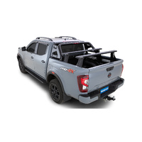 Rhino-Rack Reconn-Deck 2 Bar Ute Tub System for NISSAN Navara PRO-4X NP300 Dual Cab 4DR Ute (01/2015-Current) - JC-01285