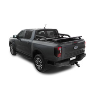 Rhino-Rack Reconn-Deck 2 Bar Ute Tub System for FORD Ranger (Excl. Wildtrak Platinum) Double Cab Ute Tub Factory Windows 4DR Ute (01/2022-Current) - J