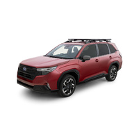 Rhino-Rack JC-01601 Pioneer 6 Platform (1500 x 1240mm) & RX100 legs for CUPRA Ateca Gen 1 With Raised Rail 5DR SUV (01/2022-Current)