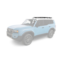Rhino-Rack Pioneer 6 Platform (1500 x 1240mm) & RX100 legs for SUBARU Forester Gen5 SK With Raised Rail 5DR SUV (01/2018-Current) - JC-01601