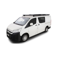 Rhino-Rack Reconn-Deck 4 Bar System & Rhino-Rack Backbone for TOYOTA Hiace Gen 6 LWB 2DR Van (06/2019-Current) - JC-01608