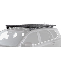 Rhino-Rack Pioneer 6 Platform (1900 x 1380mm) & Backbone for TOYOTA Land Cruiser 300 Series Bare Roof 5DR 4WD (01/2021-Current) - JC-01671