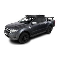 Rhino-Rack Pioneer 6 Platform (1500 x 1240mm) & Backbone for FORD Ranger PX/PX2/PX3 Double Cab 4DR Ute (01/2011-12/2022) - JC-01863