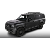 Rhino-Rack Reconn-Deck 2 Bar Roof Rack System for LAND ROVER Defender 130 L663 With Factory Track 5DR SUV (01/2023-Current) - JC-01932