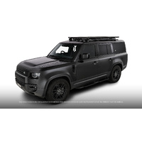 Rhino-Rack Pioneer 6 Platform (2100 x 1240mm) & Backbone for LAND ROVER Defender 130 L663 With Factory Track 5DR SUV (01/2023-Current) - JC-01934