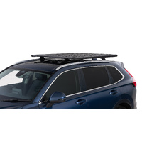 Rhino-Rack Pioneer 6 Platform (1300 x 1240mm) & RCL legs for HONDA CR-V 5th Gen With Flush Rails 5DR SUV (01/2017-12/2023) - JC-02116