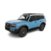 Rhino-Rack Toyota Land Cruiser 250/Lexus GX550 Reconn Platform With RDB120 for TOYOTA Prado 250 Series 5DR 4WD (01/2024-Current) - JC-02121