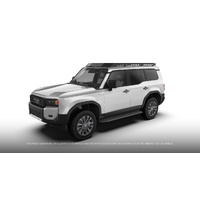 Rhino-Rack JC-02121 Toyota Land Cruiser 250/Lexus GX550 Reconn Platform With RDB120 for TOYOTA Prado 250 Series 5DR 4WD (01/2024-Current)