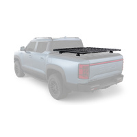 Rhino-Rack JC-06714 Pioneer 6 Platform (1500mm x1580mm) & RLT600 Legs for BYD Shark Factory Fitted Ironman Roller Shutter Tonneau Cover Gen1 Dual Cab 