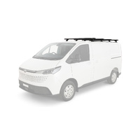 Rhino-Rack JC-06734 Reconn-deck 4 Bar RX300H Roof Rack for LDV Deliver 7 Gen1 SWB (Low Roof) 4DR Van (01/2024-Current)