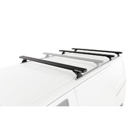 Rhino-Rack JC-06736 Reconn-deck 3 Bar RX300H Roof Rack for LDV Deliver 7 Gen1 SWB (Low Roof) 4DR Van (01/2024-Current)