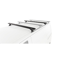Rhino-Rack JC-06745 Reconn-deck 2 Bar RX300H Roof Rack for LDV Deliver 7 Gen1 SWB (Low Roof) 4DR Van (01/2024-Current)