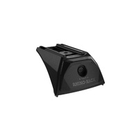 Rhino-Rack JC-08030 Pioneer 6 Platform (1900 x 1380mm) & RX300 legs for VOLKSWAGEN ID. Buzz SWB Gen1 Bare Roof Fixed Mount 5DR Van (01/2025-Current)