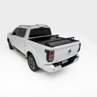 HSP Roll R Cover Load Bars to suit GWM Cannon Alpha Dual Cab 2024 - Onwards