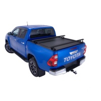 HSP Roll R Cover Load Bars to suit Toyota Hilux N90 Dual Cab 2026 - Onwards