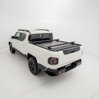 HSP Roll R Cover Load Bars to suit Kia Tasman Dual Cab 2025 - Onwards