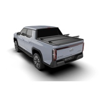 HSP Roll R Cover Load Bars to suit LDV Terron Dual Cab 2025 - Onwards