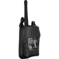 GME - Leather Carry Case - Suit TX685 / TX6150 / TX6155 / TX6160
