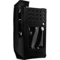 GME - Heavy Duty Leather Carry Case - Suit TX6600S