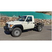 EGR Fender Flares to suit Toyota Land Cruiser 70 Series 2009 - 2022