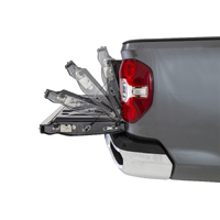 HSP TailGate Assist to suit LDV T60 2018 - 2021 (Twin Strut Weight Reduction & Dampener)