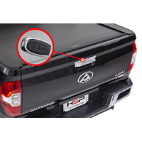 HSP Tail Lock Tailgate Central Locking Kit to suit LDV T60 2018 - Onwards