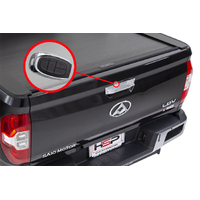 HSP Tail Lock to suit LDV T60 2018 - Onwards