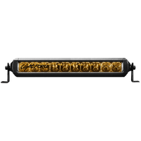 Lightforce 10" Viper Single Row LED Light Bar (Amber)