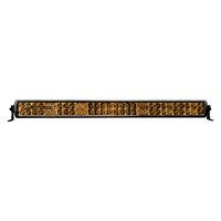 Lightforce 30" Viper Dual Row LED Light Bar (Amber)