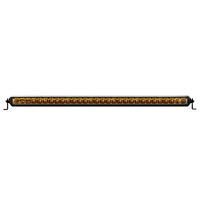 Lightforce 30" Viper Single Row LED Light Bar (Amber)