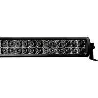 Lightforce 40" Viper Dual Row LED Light Bar (Clear)
