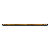 Lightforce 40" Viper Single Row LED Light Bar (Amber)