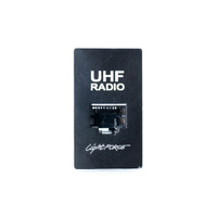 Lightforce RJ45 Passthrough Adaptor for Toyota Hilux 1993 - 1997 (White)