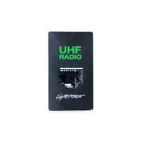Lightforce RJ45 Passthrough Adaptor for Toyota Hilux 1993 - 1997 (Green)