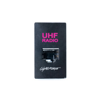 Lightforce RJ45 Passthrough Adaptor for Toyota Hilux 1993 - 1997 (Magenta)