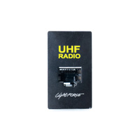 Lightforce RJ45 Passthrough Adaptor for Toyota Hilux 1993 - 1997 (Yellow)