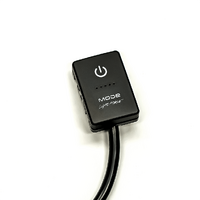 Lightforce Beast Driving Light Switch for Isuzu MU-X 2021 - Onwards