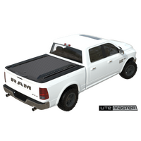 Utemaster Premium Load-Lid with Destroyer Upgrade to suit Ram 1500 Double Cab 2021 - Onwards
