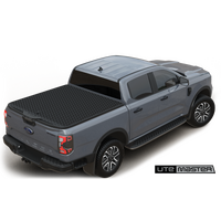 Utemaster Premium Load-Lid to suit Ford Ranger Dual Cab 2022 - Onwards