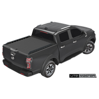 Utemaster Premium Load-Lid with Destroyer Upgrade to suit GWM Cannon Dual Cab 2021 - Onwards