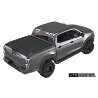 Utemaster Premium Load-Lid with Destroyer Upgrade to suit Isuzu D-Max Dual Cab 2020 - 2023