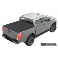 Utemaster Premium Load-Lid to suit Mazda BT-50 Dual Cab 2025 - Onwards