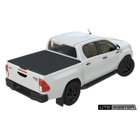 Utemaster Premium Load-Lid to suit Toyota Hilux N80 Dual Cab 2015 - 2025 (J-Deck)