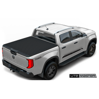 Utemaster Premium Load-Lid to suit Volkswagen Amarok Dual Cab 2023 - Onwards
