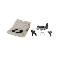 Kuat 4 Lock Cores for Kuat System - Key #1917 (Denali)