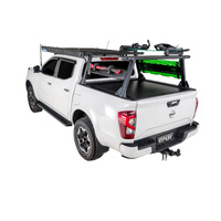 HSP Roll R Cover Load Rack to suit Nissan Navara D23 2021 - Onwards (Full Set)