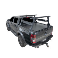 HSP Roll R Cover Mounted Load Rack Ladder Rack to suit Toyota Hilux 2015 - Onwards